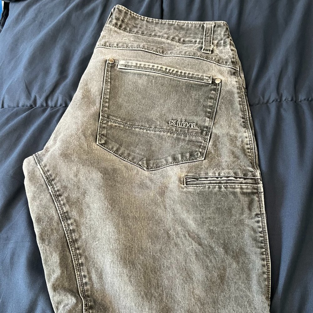 Kuhl Pants!